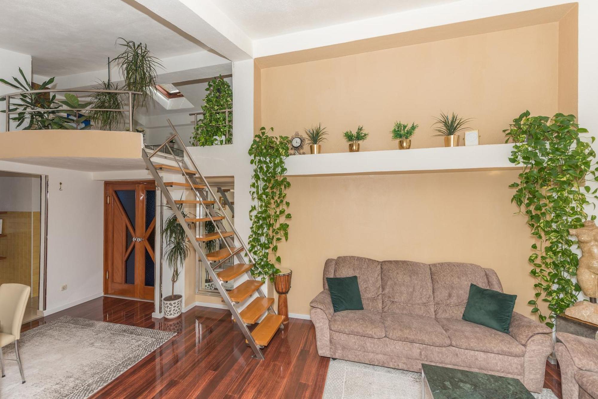 Apartman Filipovic Макарска Екстериор снимка