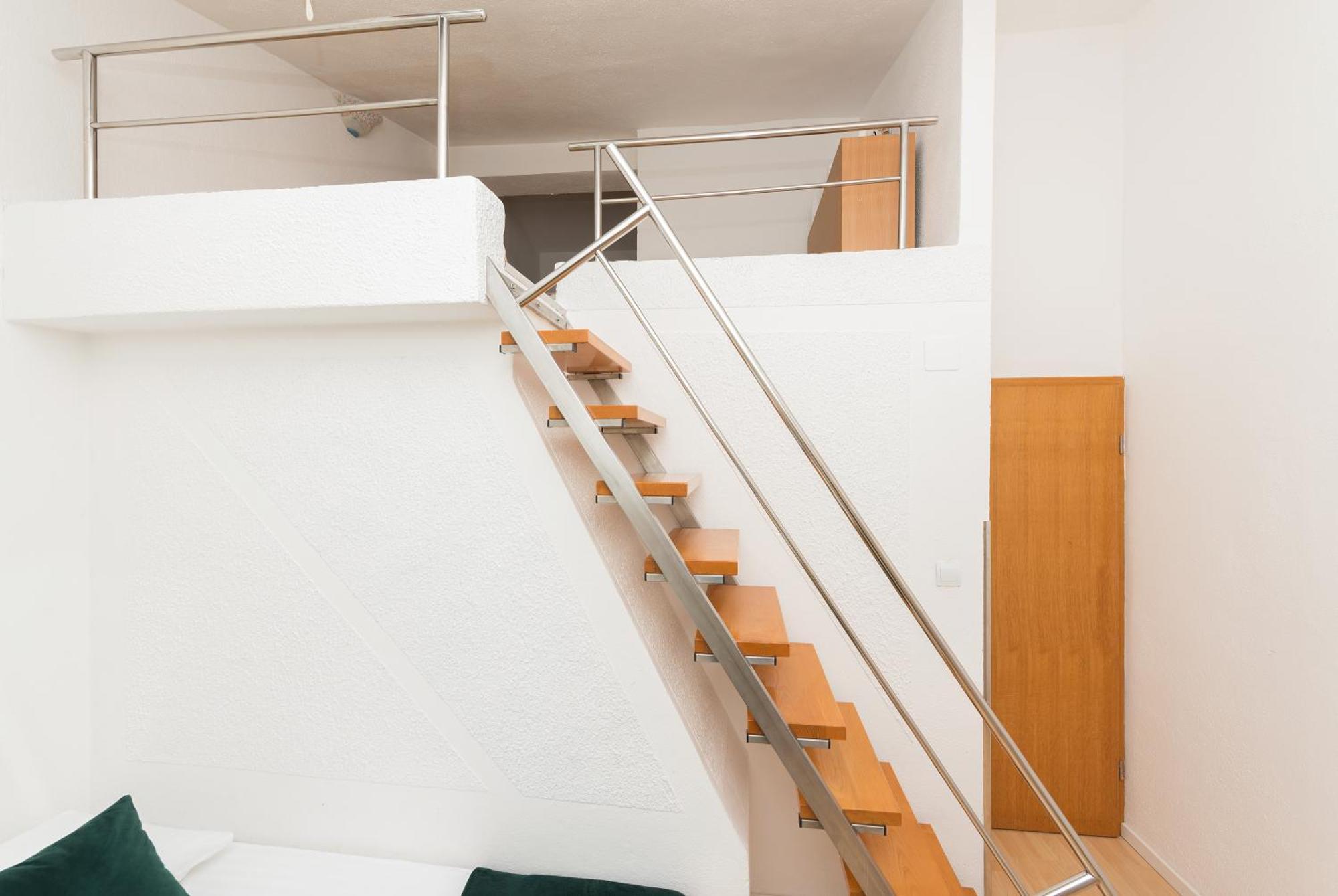 Apartman Filipovic Макарска Екстериор снимка