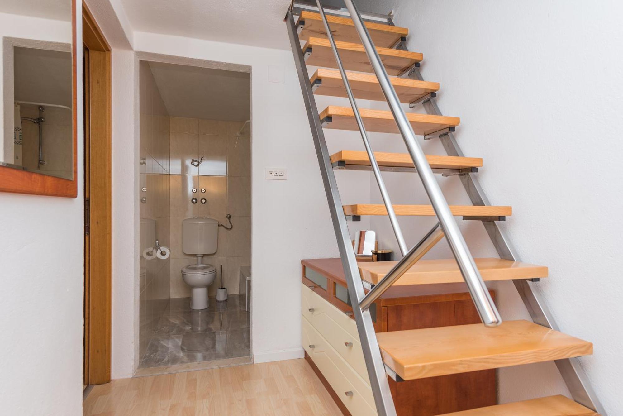 Apartman Filipovic Макарска Екстериор снимка